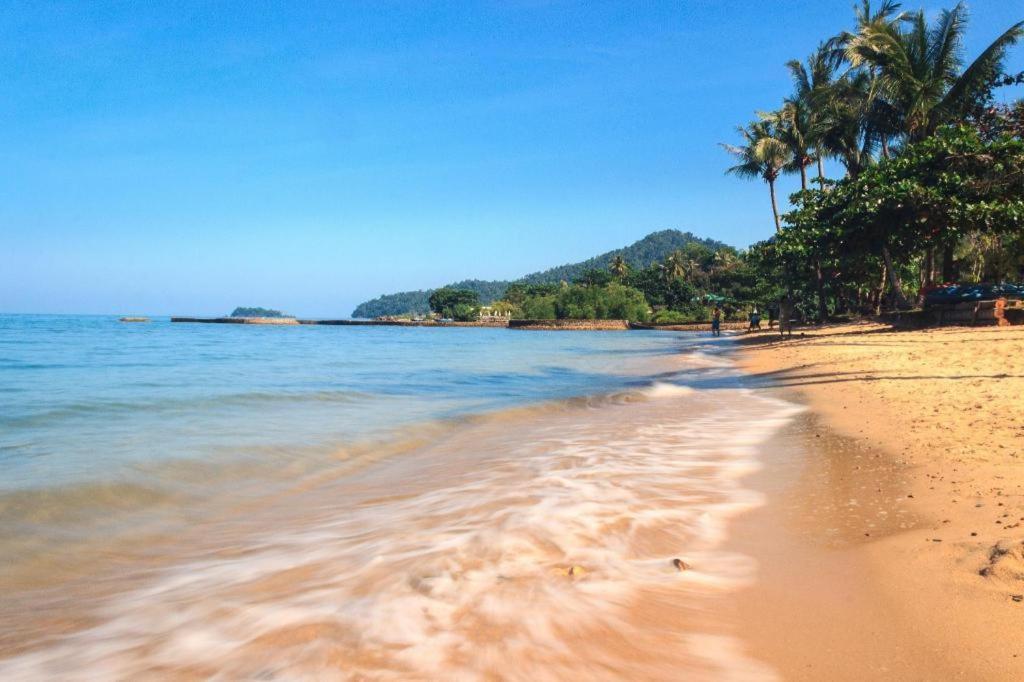 Sanook Sanang Resort Koh Chang Exterior foto