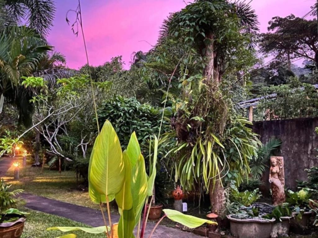 Sanook Sanang Resort Koh Chang Exterior foto
