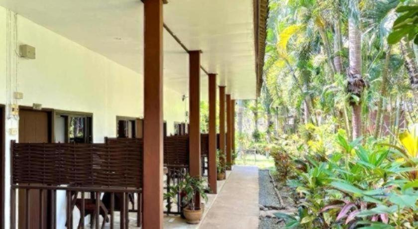 Sanook Sanang Resort Koh Chang Exterior foto