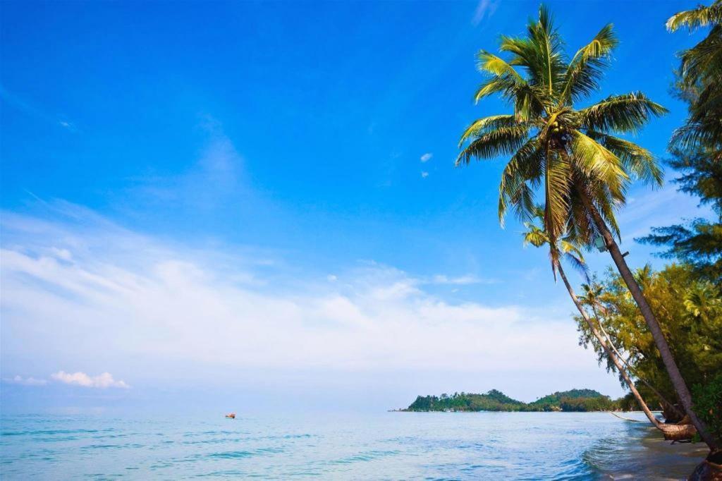 Sanook Sanang Resort Koh Chang Exterior foto
