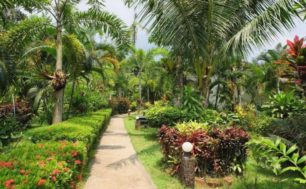 Sanook Sanang Resort Koh Chang Exterior foto