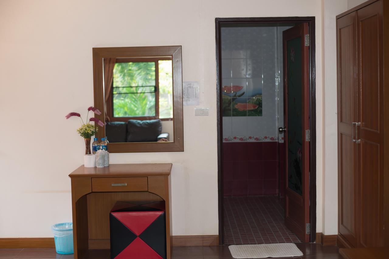 Sanook Sanang Resort Koh Chang Exterior foto