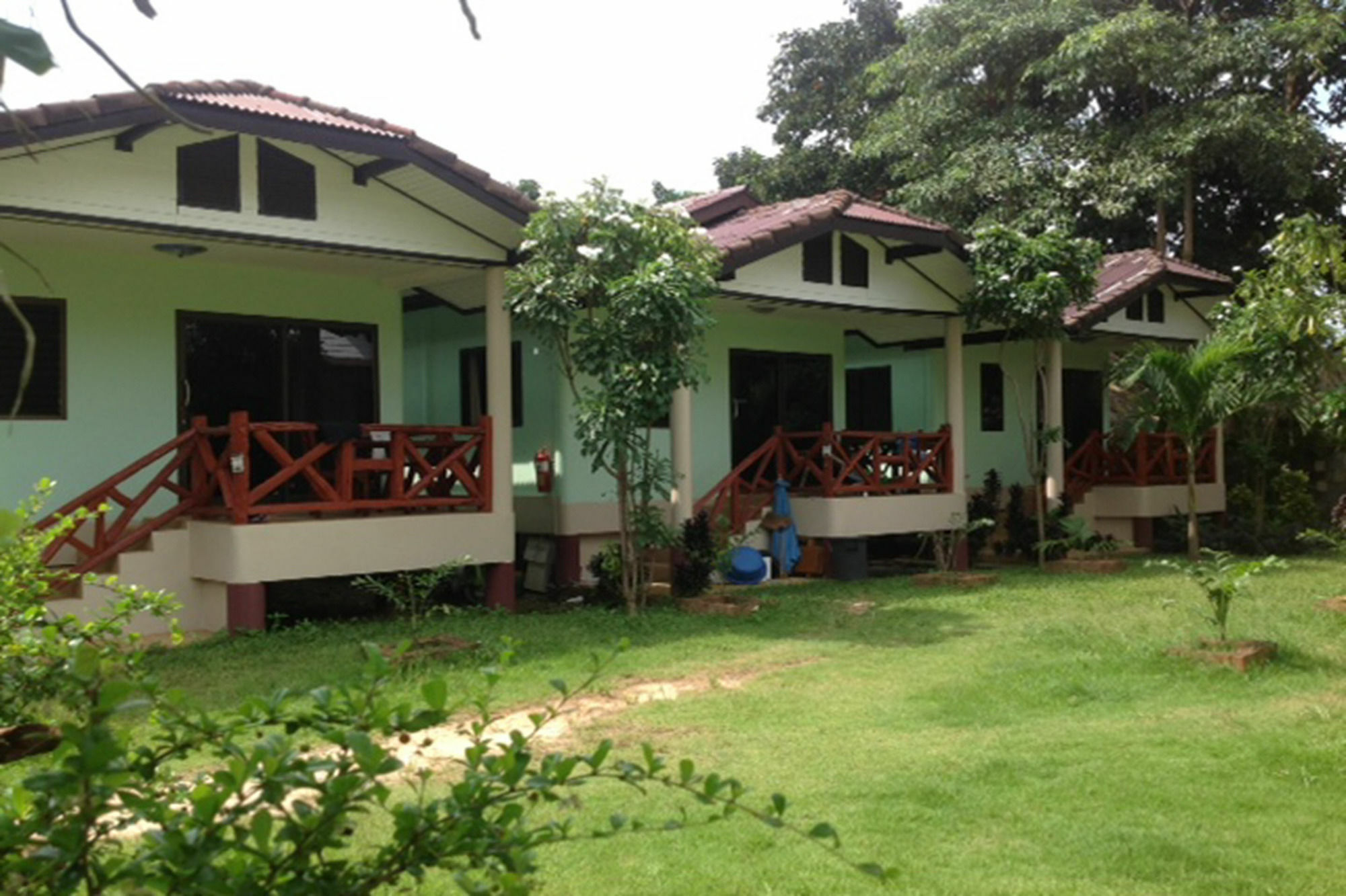 Sanook Sanang Resort Koh Chang Exterior foto
