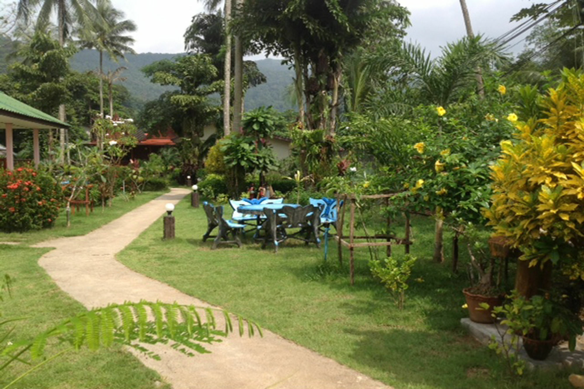 Sanook Sanang Resort Koh Chang Exterior foto